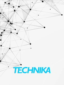 VolleyDigit - Technika