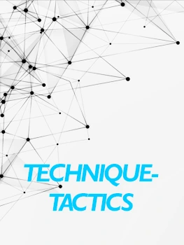 VolleyDigit - Technique-Tactics