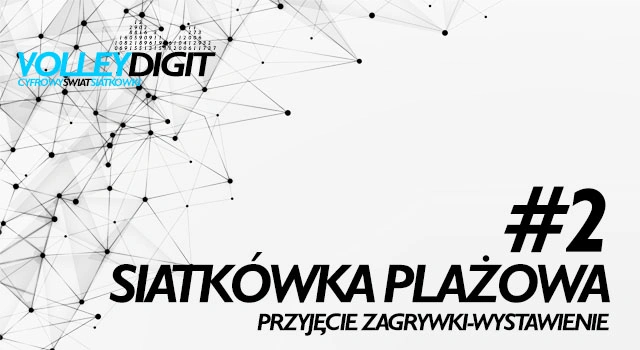VolleyDigit - #2 Siatkówka plażowa