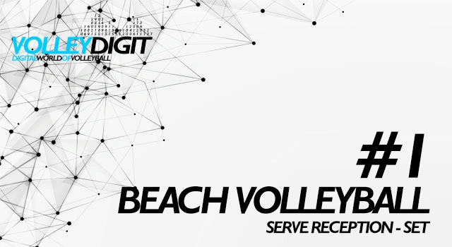 VolleyDigit - #1 Beach Volleyball