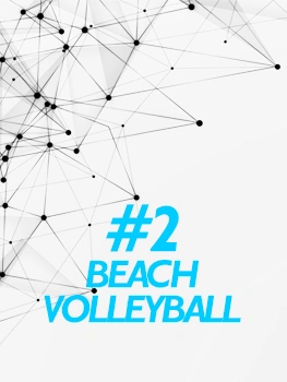 VolleyDigit - #2 Beach Volleyball