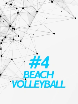 VolleyDigit - #4 Beach Volleyball