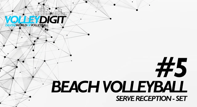 VolleyDigit - #5 Beach Volleyball
