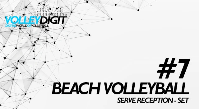 VolleyDigit - #7 Beach Volleyball