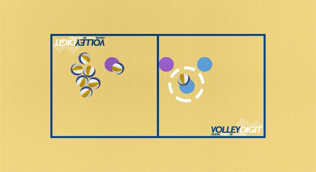 VolleyDigit - Exercise graphic #3