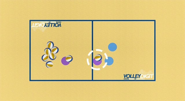 VolleyDigit - Exercise graphic #4