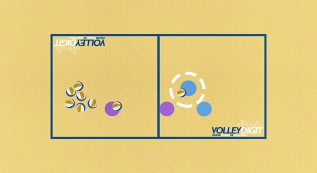 VolleyDigit - Exercise graphic #3