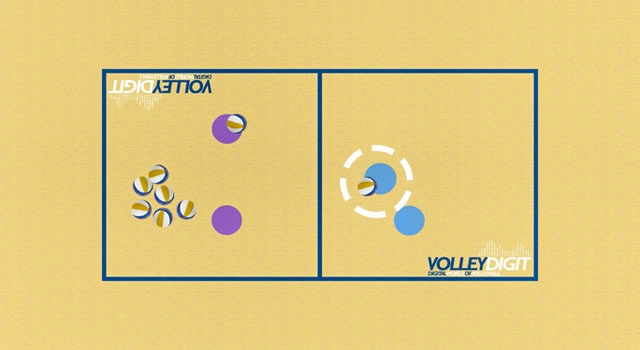VolleyDigit - Exercise graphic #3