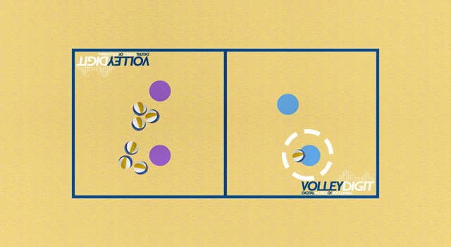 VolleyDigit - Exercise graphic #2