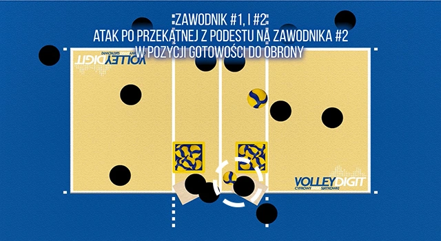 VolleyDigit - Exercise graphic #2