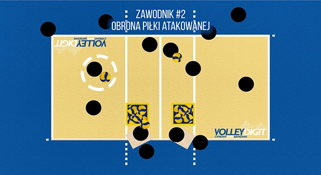VolleyDigit - Exercise graphic #3