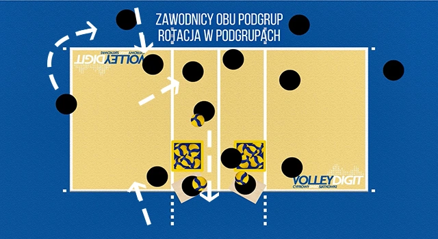 VolleyDigit - Support