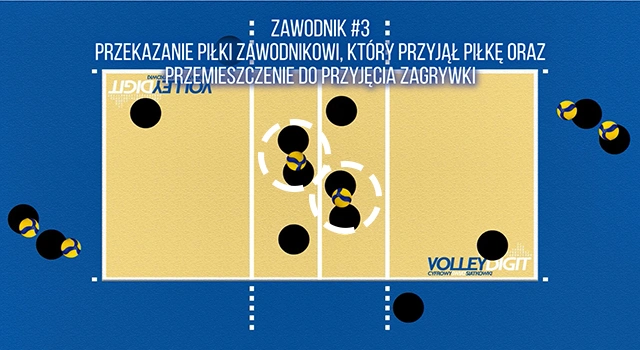 VolleyDigit - Exercise graphic #4