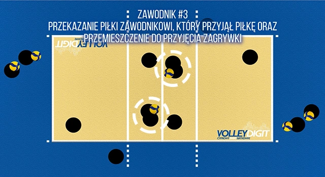 VolleyDigit - Exercise graphic #4