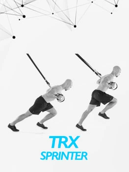VolleyDigit - TRX Sprinter