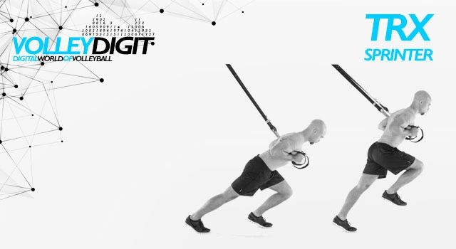 VolleyDigit - TRX SPRINTER