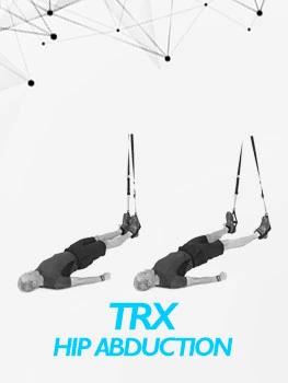 VolleyDigit - TRX Hip Abduction
