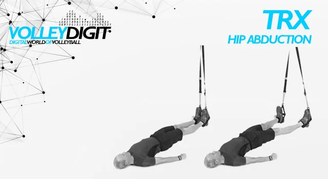 VolleyDigit - TRX HIP ABDUCTION