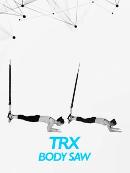 VolleyDigit - TRX Body Saw