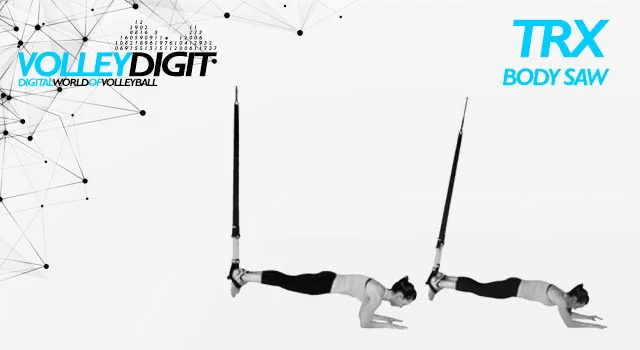 VolleyDigit - TRX BODY SAW