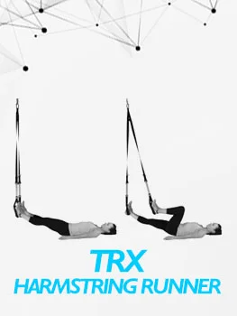 VolleyDigit - TRX Harmstring Runner