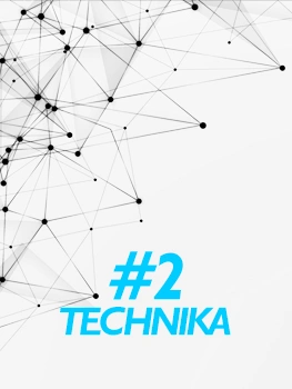 VolleyDigit - #2 TECHNIKA