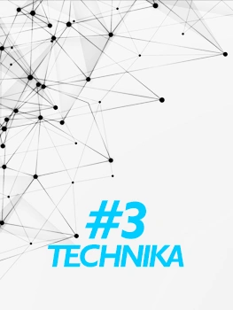 VolleyDigit - #3 TECHNIKA