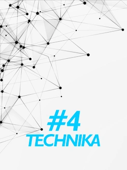 VolleyDigit - #4 TECHNIKA