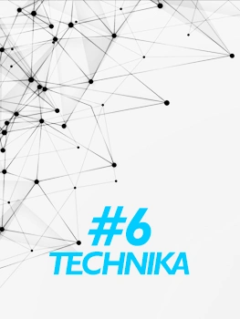 VolleyDigit - #6 TECHNIKA