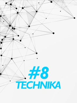 VolleyDigit - #8 TECHNIKA