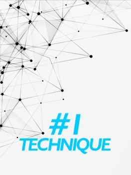 VolleyDigit - #1 TECHNIQUE