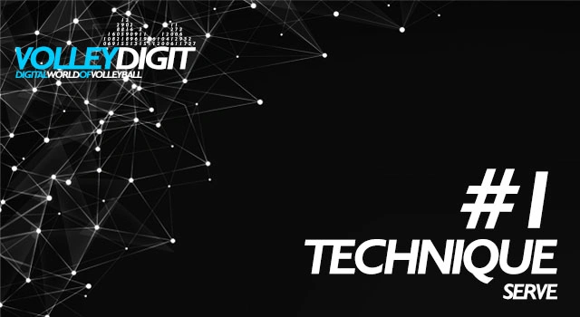 VolleyDigit - #1 Technique