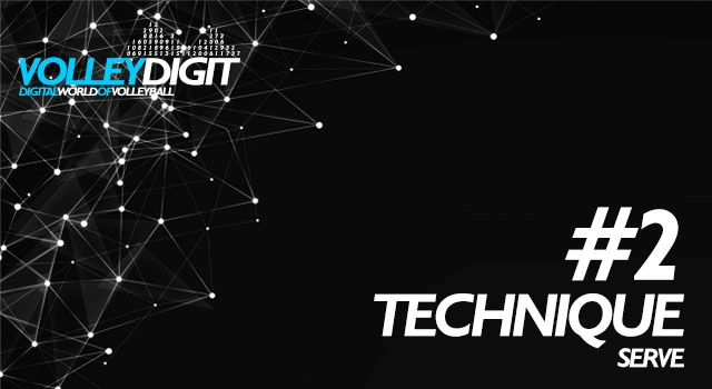 VolleyDigit - #2 Technique