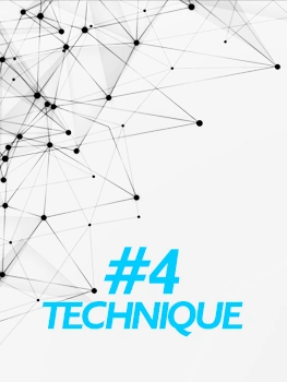 VolleyDigit - #4 TECHNIQUE