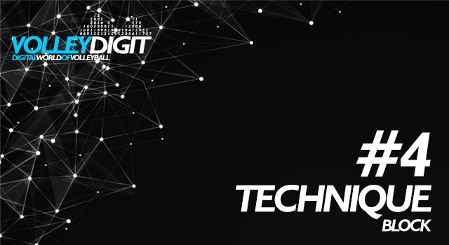 VolleyDigit - #4 Technique
