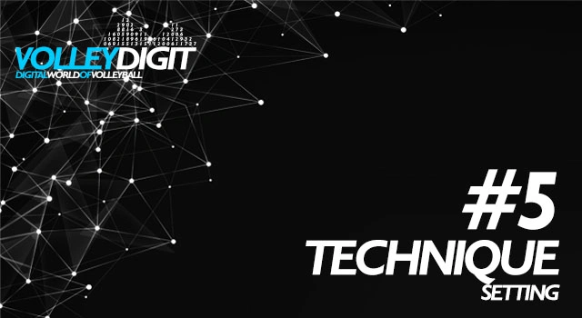 VolleyDigit - #5 Technique