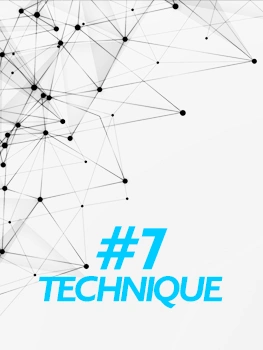 VolleyDigit - #7 TECHNIQUE