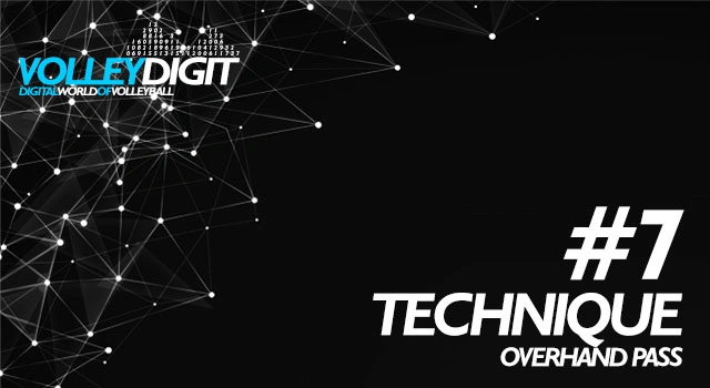 VolleyDigit - #7 Technique