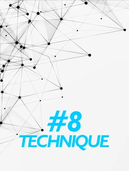 VolleyDigit - #8 TECHNIQUE