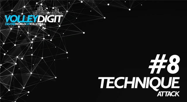 VolleyDigit - #8 Technique