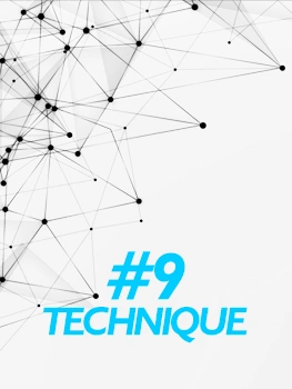 VolleyDigit - #9 TECHNIQUE