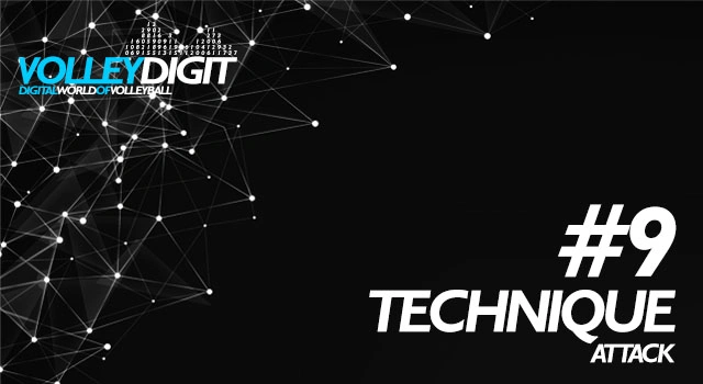 VolleyDigit - #9 Technique