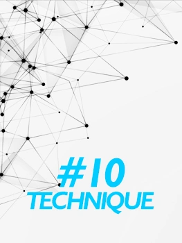 VolleyDigit - #10 TECHNIQUE