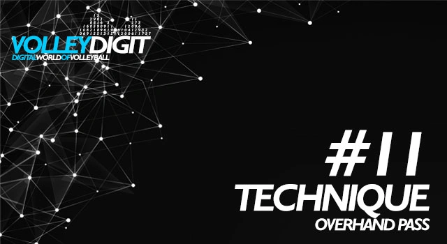 VolleyDigit - #11 Technique