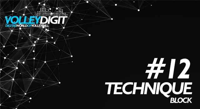 VolleyDigit - #12 Technique