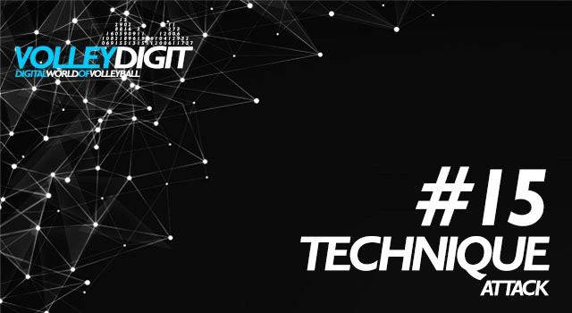 VolleyDigit - #15 Technique