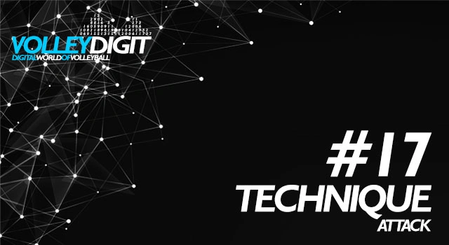 VolleyDigit - #17 Technique