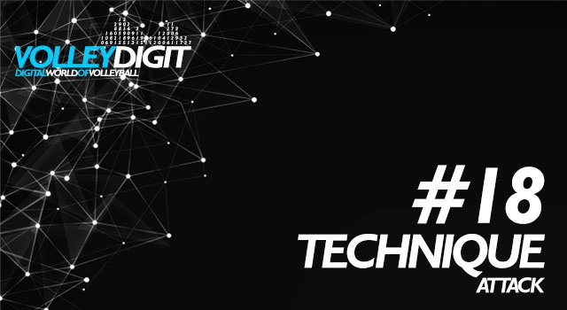 VolleyDigit - #18 Technique