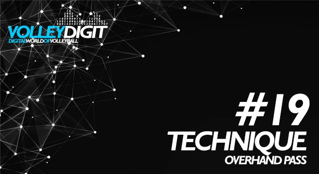 VolleyDigit - #19 Technique