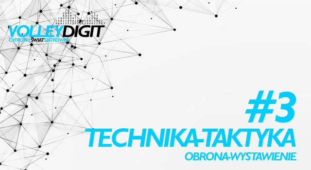 VolleyDigit - #3 Technique-Tactics